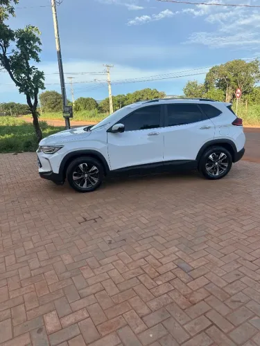 Chevrolet Tracker Premier 1.2 Turbo 12V Flex AUT 2021