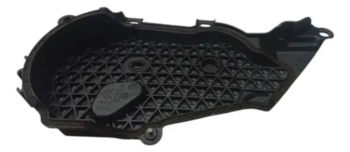 Capa Protetora da Correia Discovery 2016 Land Rover Preta