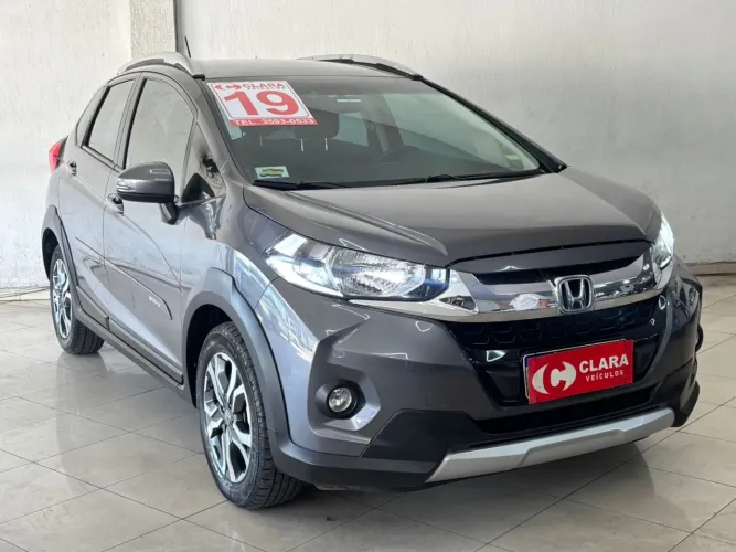 Honda WR-V EX 1.5 Flexone 16V 5P Aut. 2019