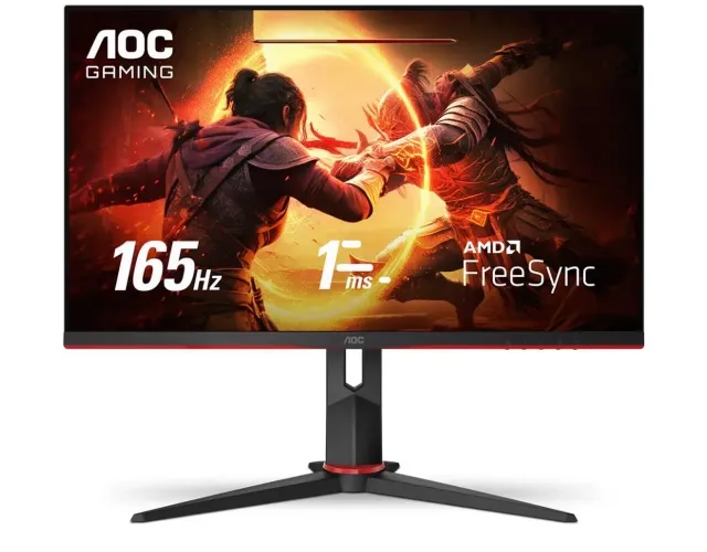 Monitor Gamer AOC Hero 27 Polegadas 165 Hz