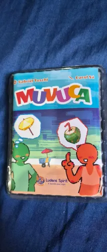 Jogo de tabuleiro Muvuca