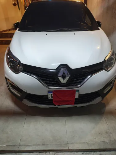 Renault Captur Intense 1.6 16V Flex 5P Aut. 2020