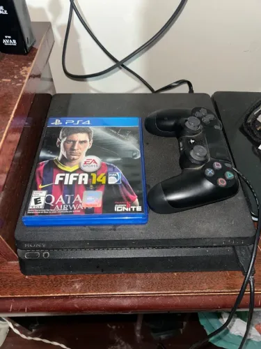 Ps4 Slim 1 TB
