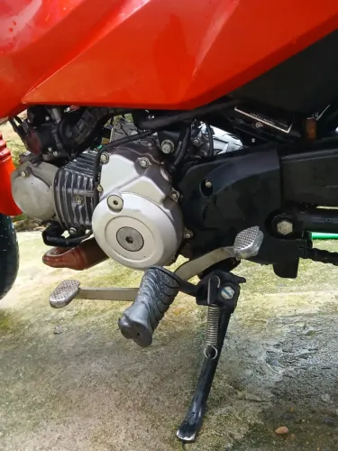 Vendo pop 110 primeiro dono baixa km 