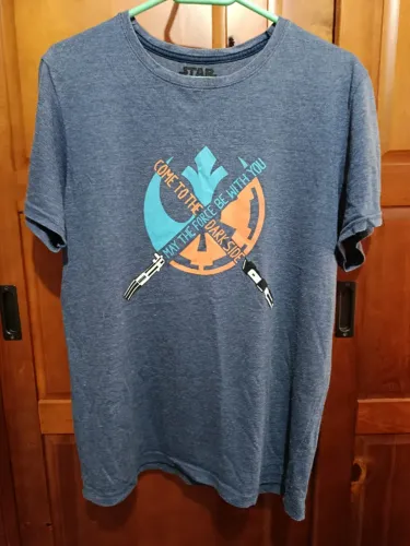Conjunto Pijama Verão Star Wars