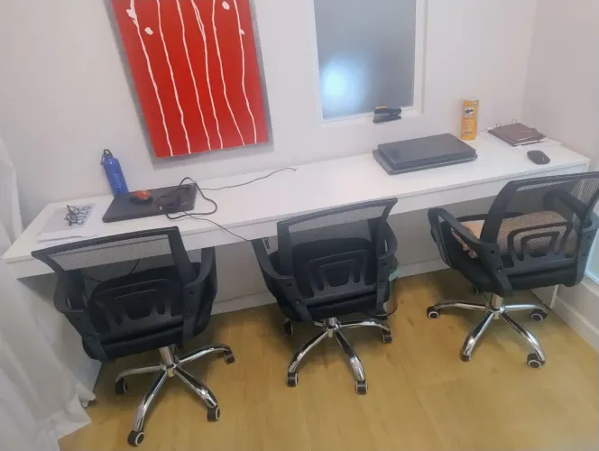 Vendo mesa escritório