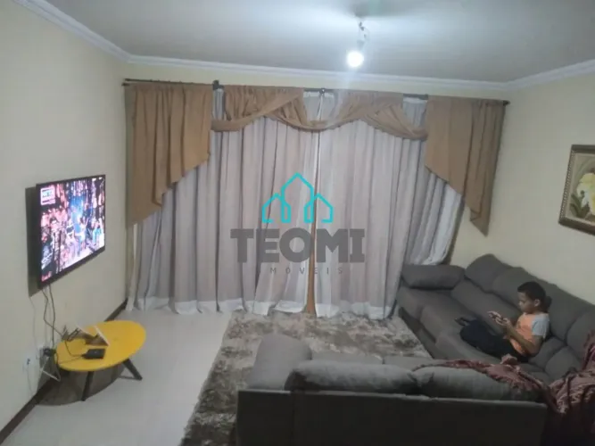Sobrado com 4 dormitórios à venda, 480 m² por R$ 1.150.000,00 - Parque Senhor do Bonfim -