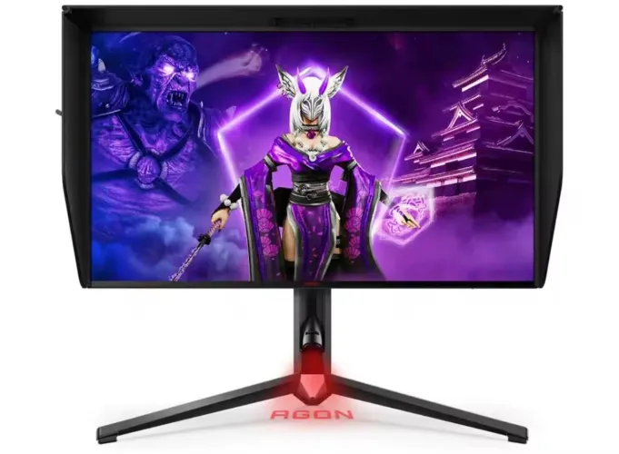 Monitor AOC AGON PRO AG274UXP 27? 4K 144 Hz ? Novo na Caixa