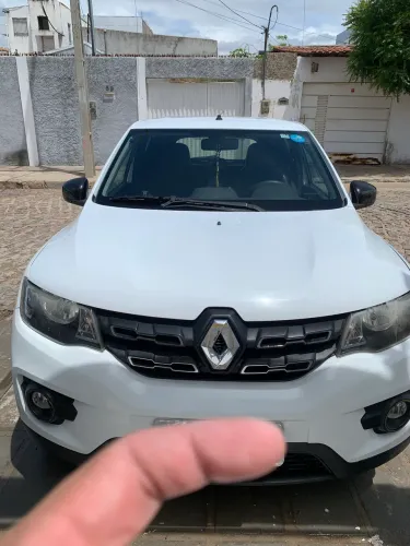 Renault Kwid Intense 1.0 Flex 12V 5P Mec. 2019