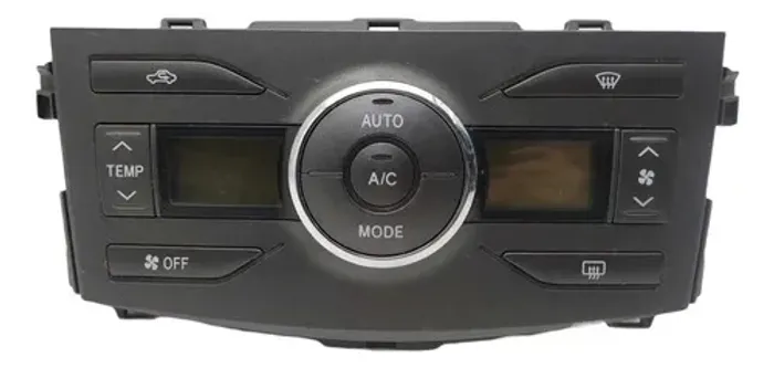 Comando Ar Digital Toyota Corolla 2009