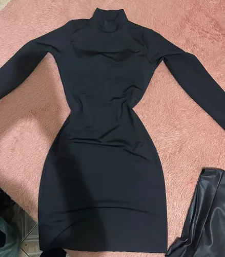 Vestido curto