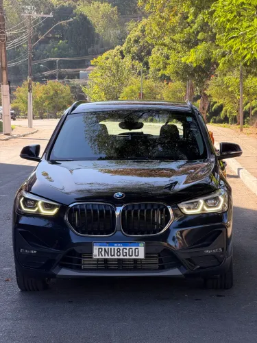 BMW X1 Sdrive 20I 2.0/2.0 TB Acti.flex Aut. 2022