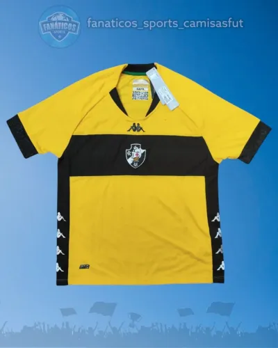 Camisa Vasto goleiro kappa 2022