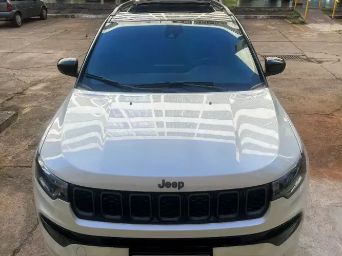 Jeep Compass S T270 1.3 TB 4X2 Flex AUT 2025