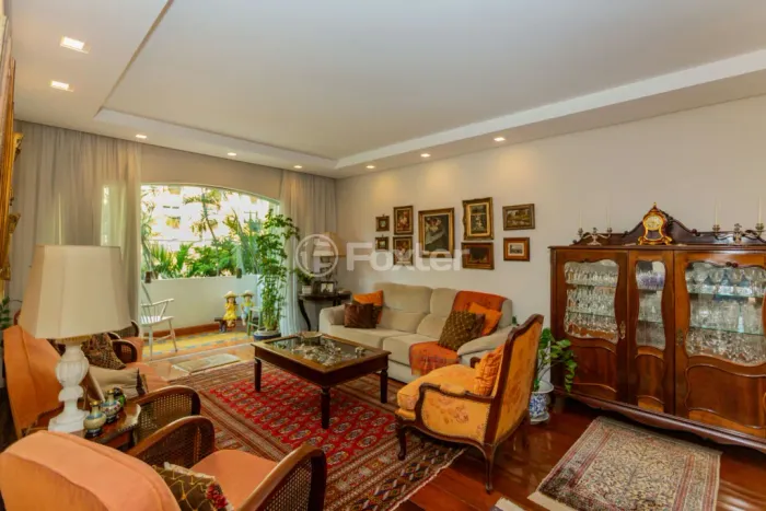 Apartamento à venda Alameda Lorena, Jardim Paulista - São Paulo