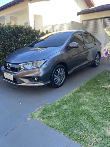 Honda City Sedan EXL 1.5 Flex 16V 4P Aut. 2018
