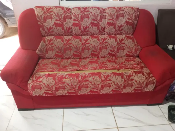 Sofá 2 e 3 lugares