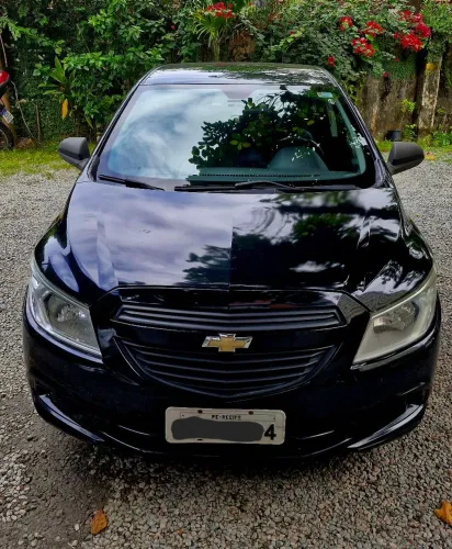 Chevrolet Onix JOY Hatch 1.0 8V Flex Mec. 4P 2018