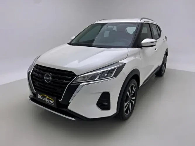 Nissan Kicks Advance 1.6 16V Flex AUT 2023