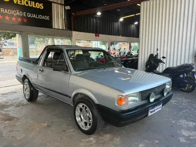 Volkswagen Saveiro CL 1.6 MI / CL/ C 1.6 1997