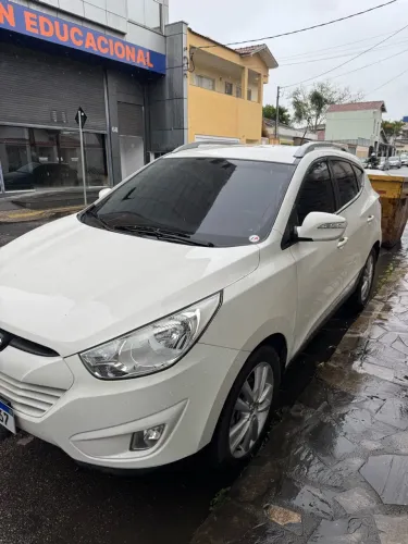 Hyundai IX35 GLS 2.0 16V 2WD Flex Aut. 2015