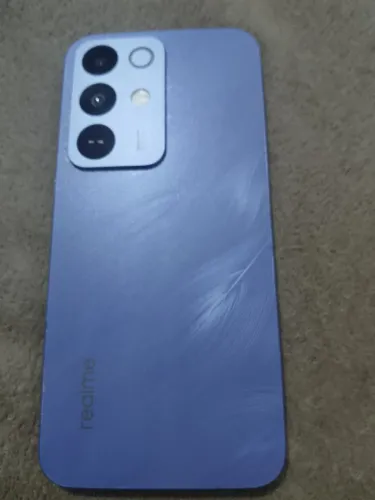 Realme c85 concerto ou retirada de peças