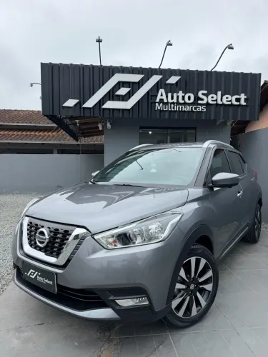 Nissan Kicks SL 1.6 16V Flexstar 5P Aut. 2018