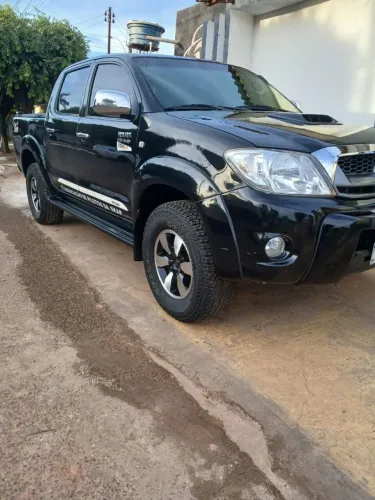 Toyota Hilux CD SRV D4-d 4X4 3.0 TDI Dies 2006