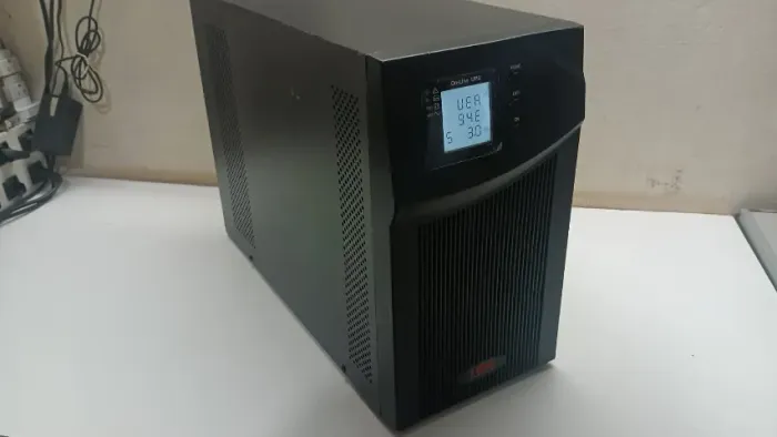 Nobreak HDS 3kVA (3000VA) Online Dupla Conversão 220V