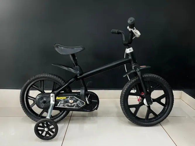 Bicicleta Infantil Aro 12 - Seminova