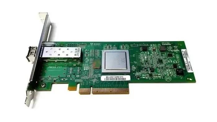 Placa Hba Qlogic 10gb - Qle8152