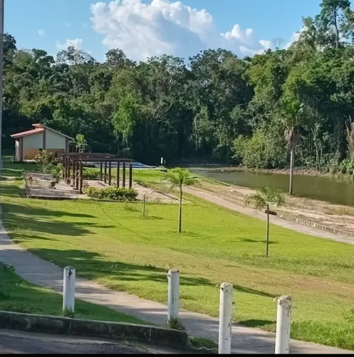 Terreno á Venda-2145m² na Chácara Rio Negro.