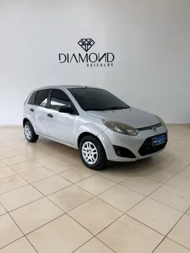 Ford Fiesta 1.0 8V Flex/class 1.0 8V Flex 5P 2012