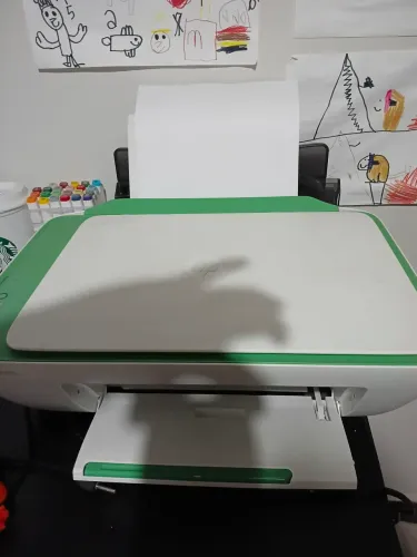 Impressora hd