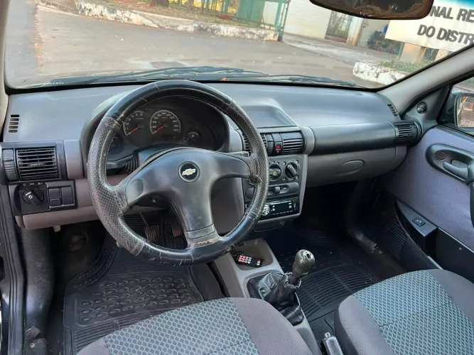 Chevrolet Classic Life/ls 1.0 VHC Flexp. 4P 2013