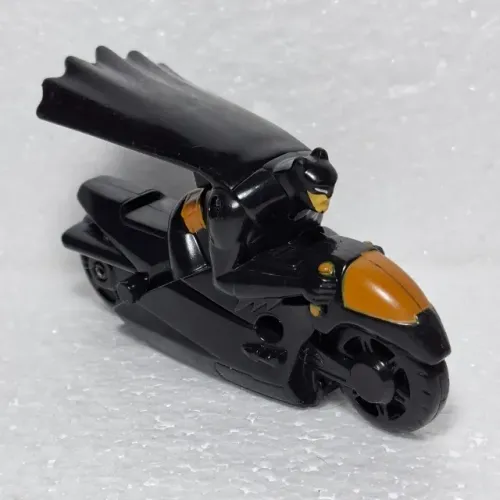 Batmoto Caped Crusading Beware The Batman Mcdonalds 2013