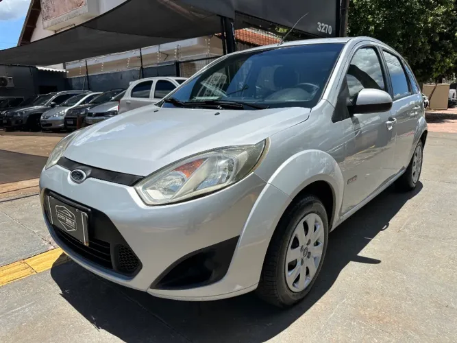 Ford Fiesta 1.6 8V Flex/class 1.6 8V Flex 5P 2012