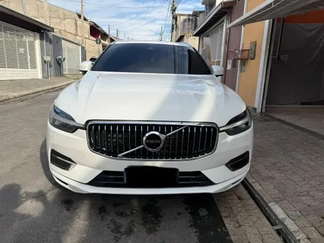 Volvo XC-60 XC 60 T-8 Híbrido Inscription 2.0 5P 2021