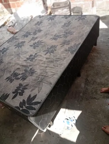 Cama Box Casal