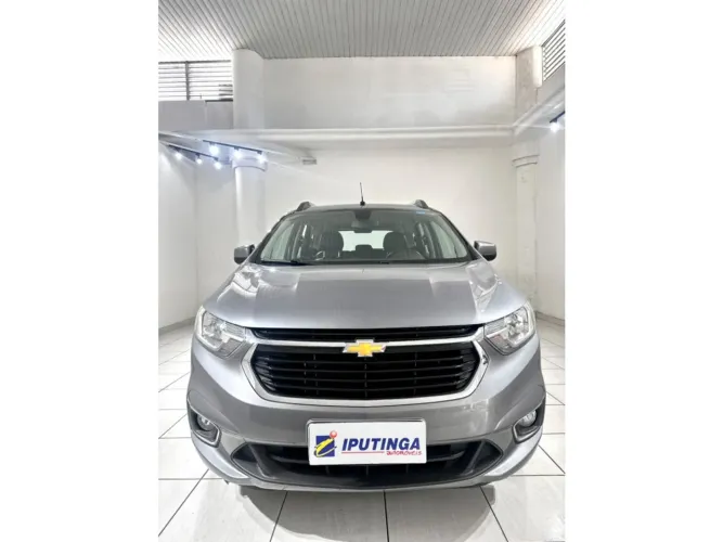 Chevrolet Spin Premier 1.8 8V Econo.flex 5P Aut. 2022