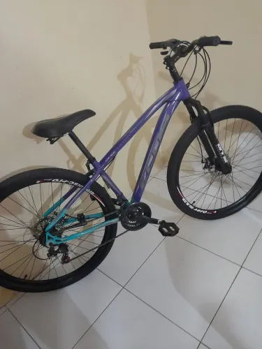 Vendo bicicleta aro 21