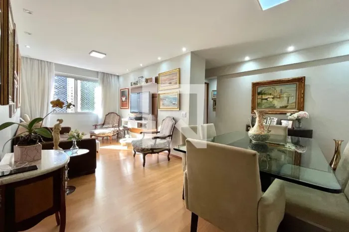 Apartamento à Venda - Vila Mascote, 2 Quartos, 68 m2