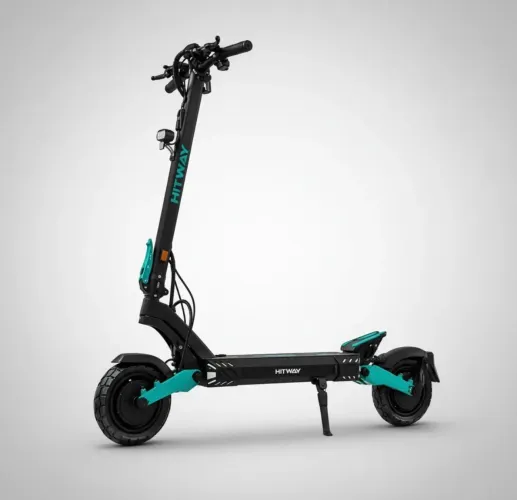 Patinete Elétrico H11 1000w 52v 23,4ah Off Road Dual Motor