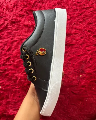 Sapato casual feminino tamanho 36