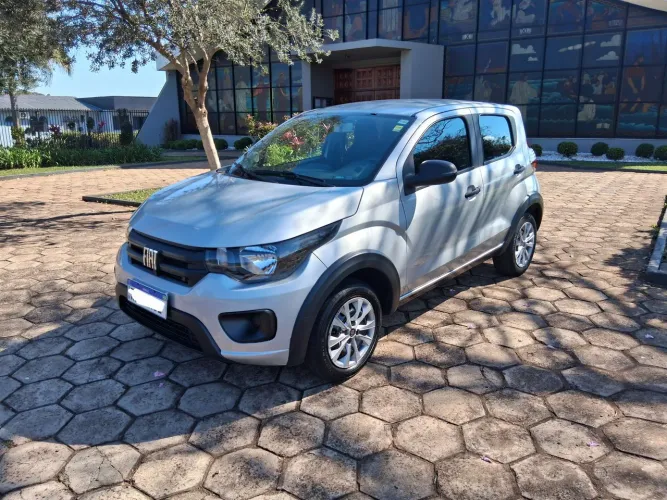 Fiat Mobi Like 1.0 Fire Flex 5P. 2022