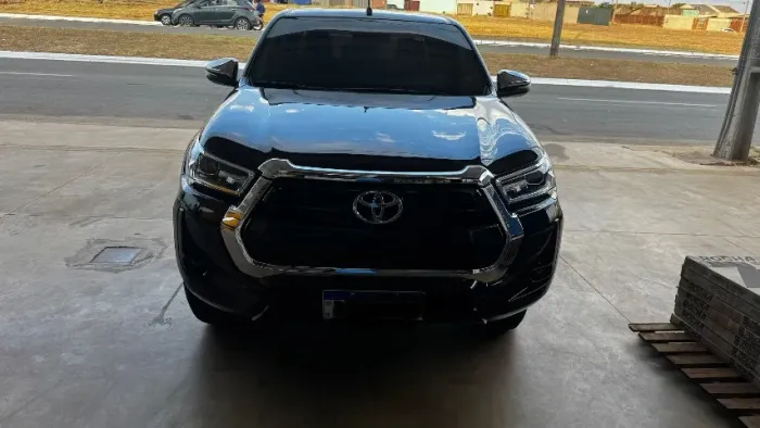 Toyota Hilux CD SRV 4X4 2.8 TDI Diesel Aut. 2025