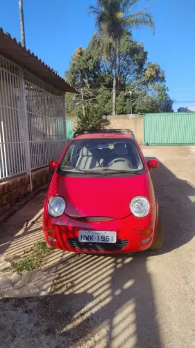 Chery QQ 1.1/1.0 12V 69cv 5P 2012
