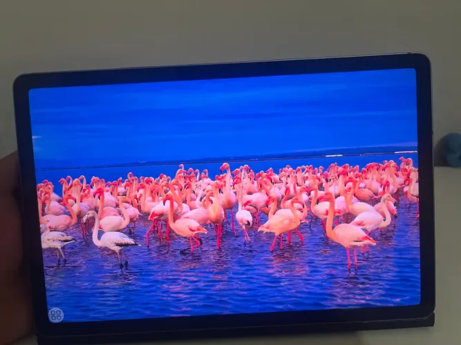 Samsung Galaxy tab S9 FE 5g 128gb preto