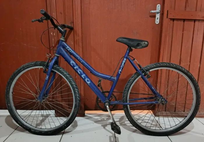 Bicicleta aro 26