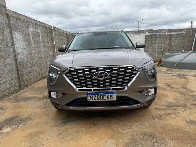 Hyundai Creta Ultimate 2.0 16V Flex AUT 2023